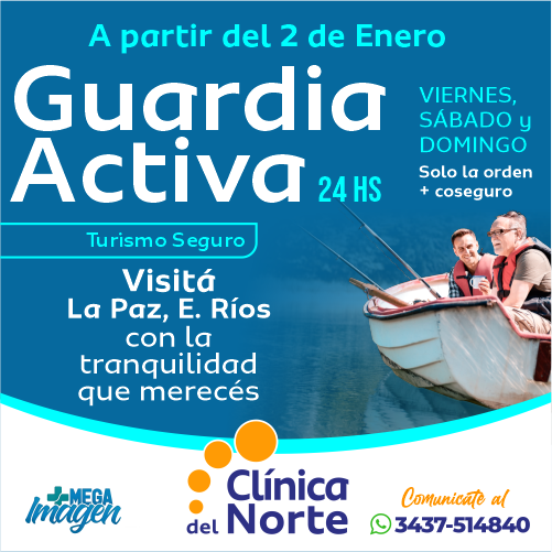 CLINICA DEL NORTE FINES DE SEMANA