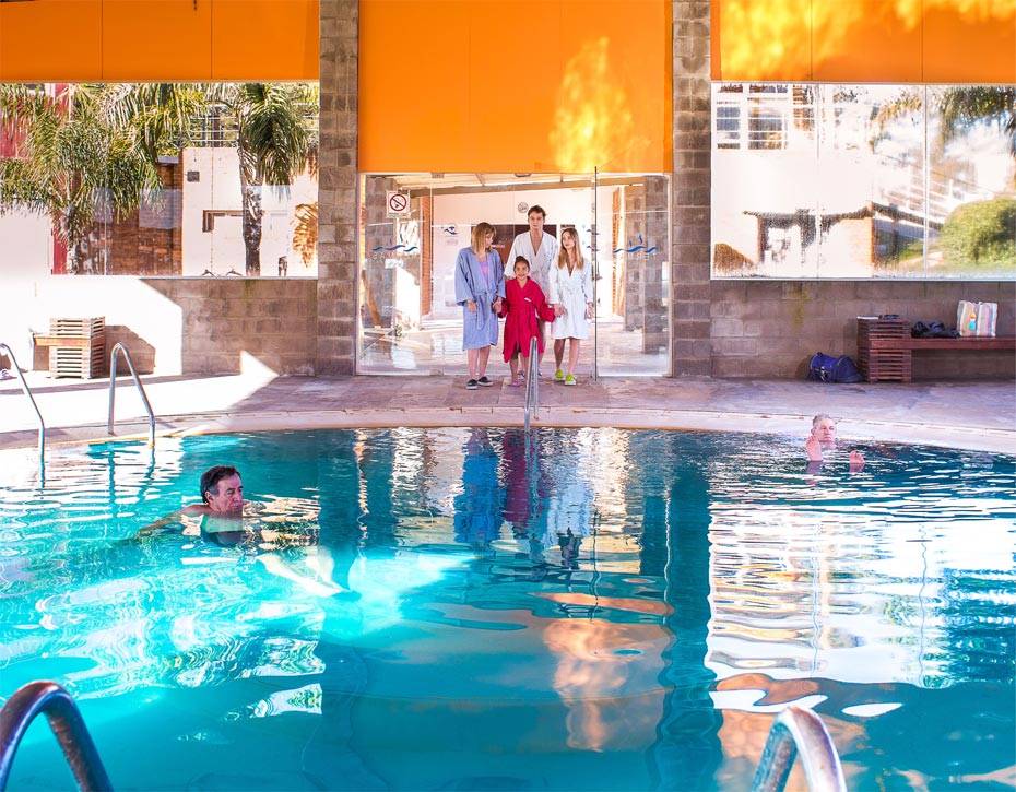 HACER TERMAS DE NOCHE