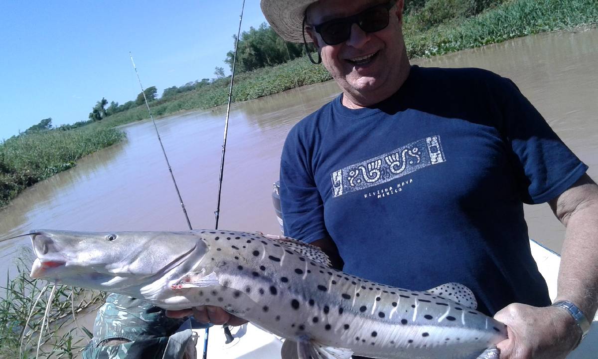 ¡¡¡ ANÍMATELE AL GRAN SURUBÍ PACEÑO  !!!