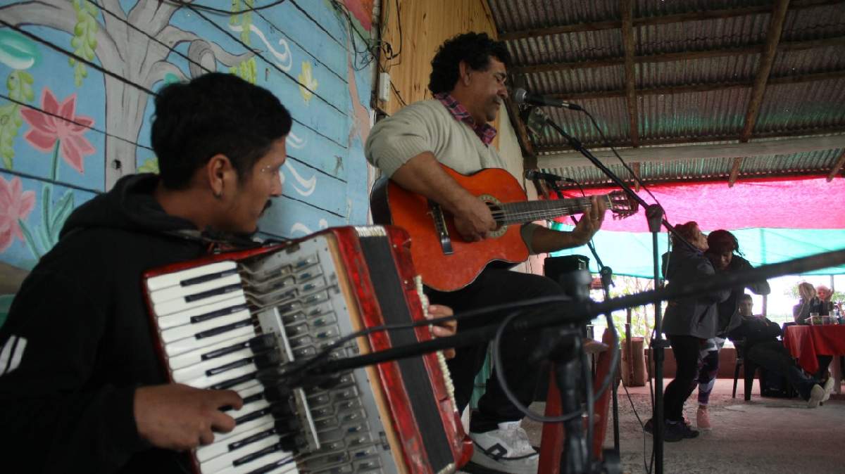 ¿VENÍS A LA MISA LITORALEÑA?