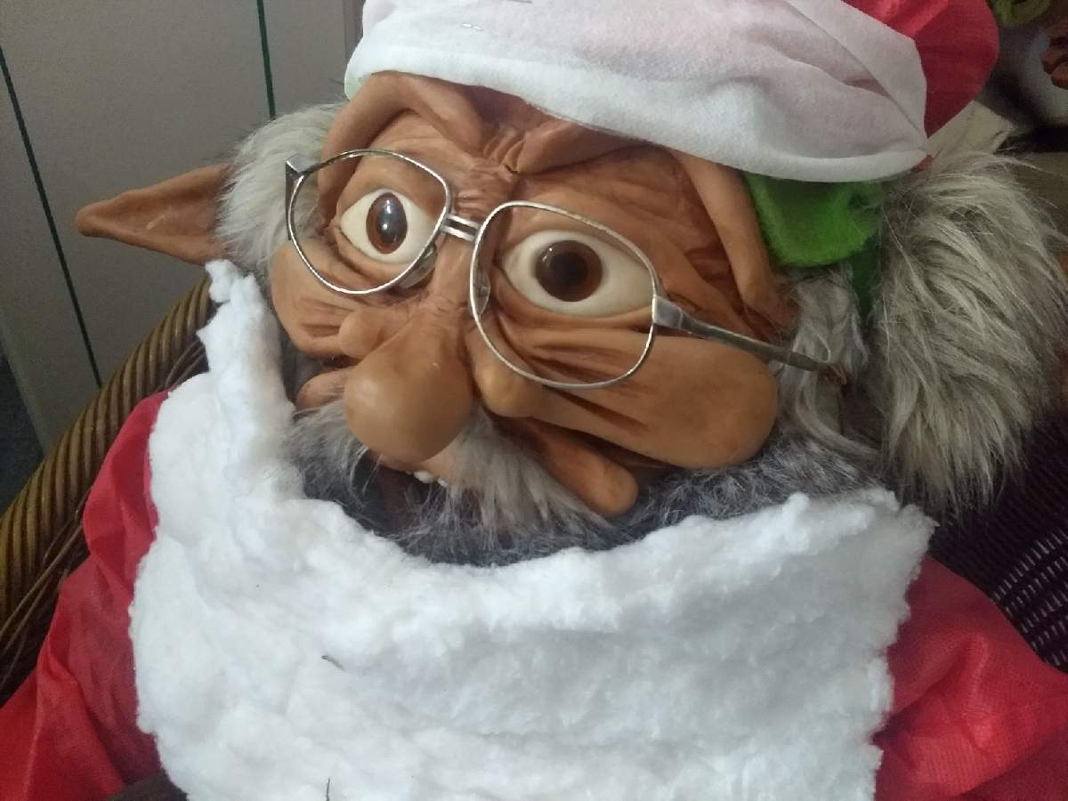 ¡¡¡ FELIZ NAVIDAD....JO JO JO !!!