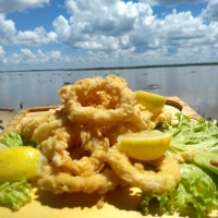 RABAS FRENTE AL RÍO PARANÁ