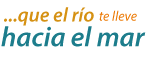 Que el río te lleve hacia el mar.